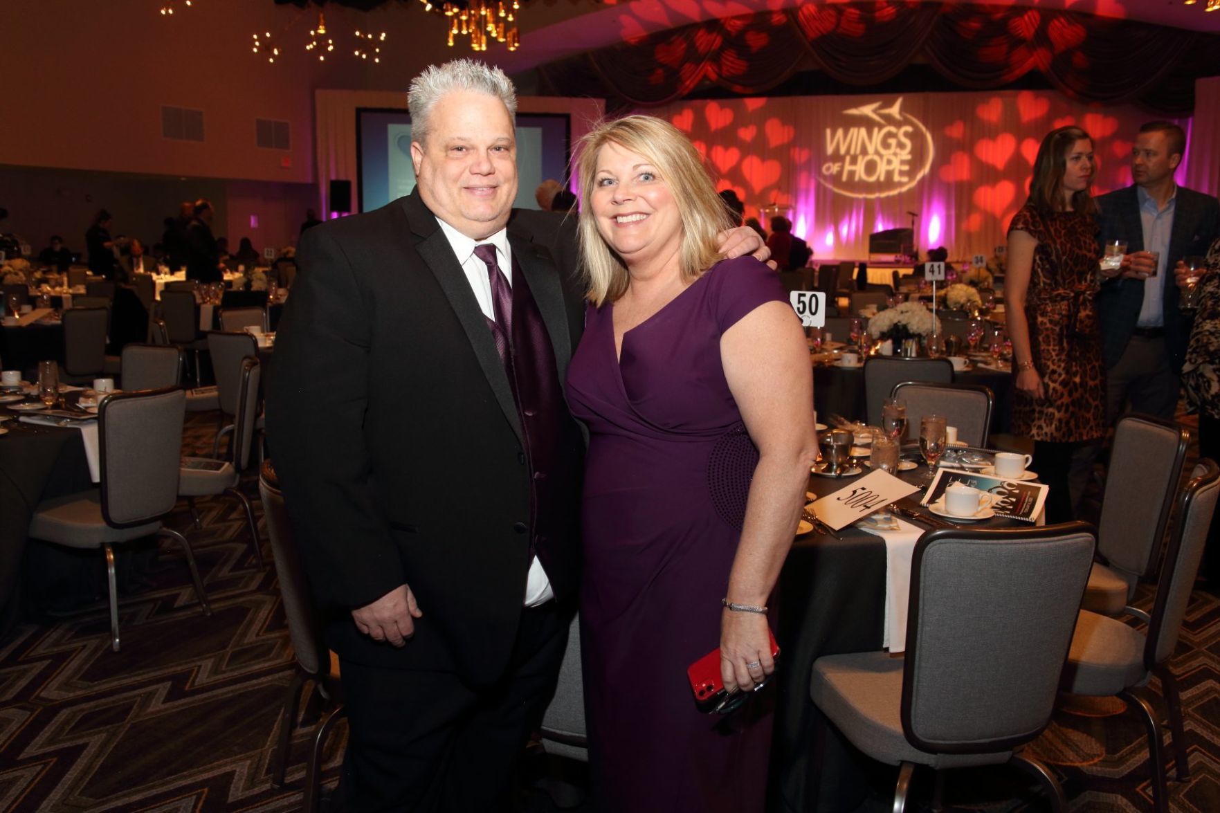 Blake and Karen Turner